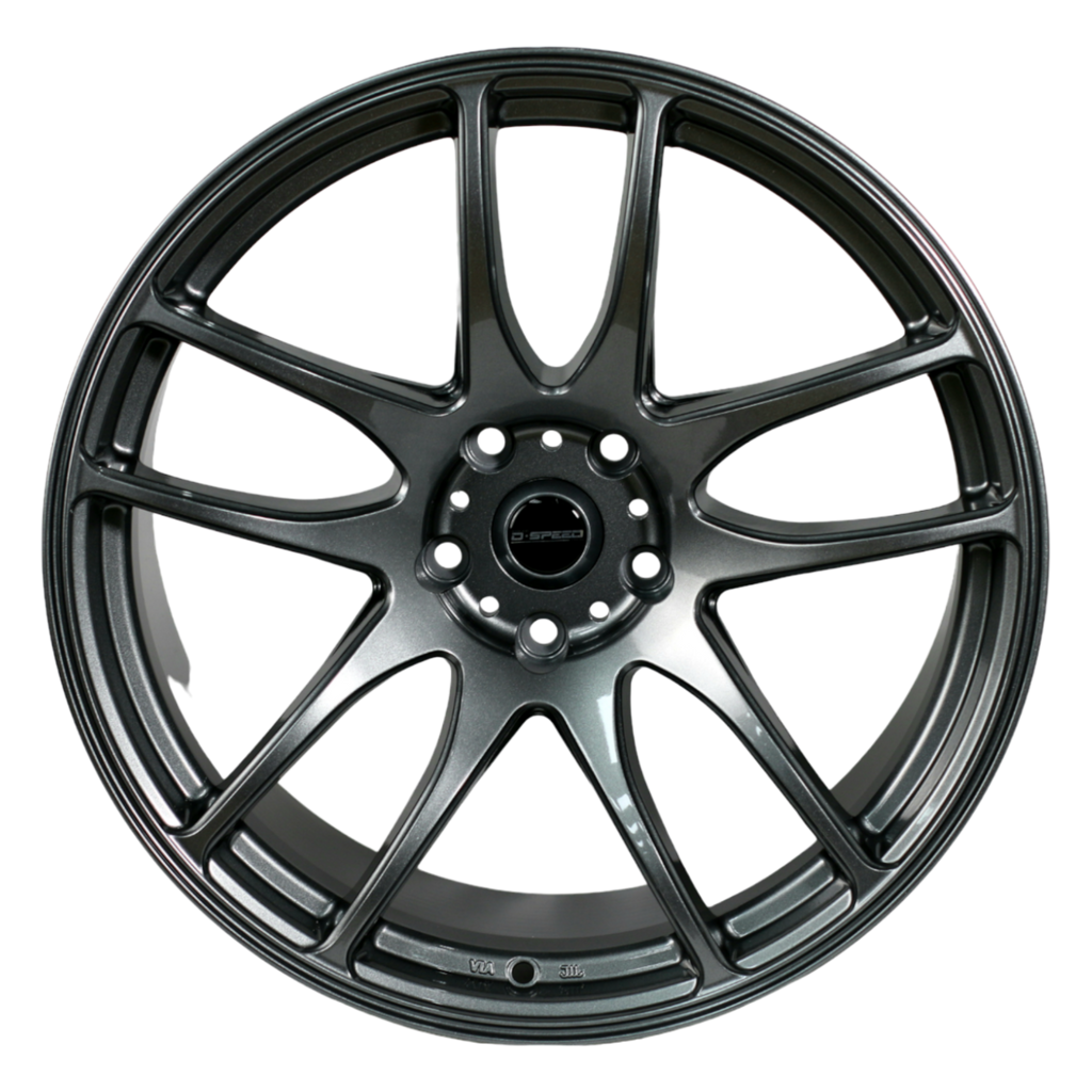 D-Speed DS-02 18x8.5 +30 5x120