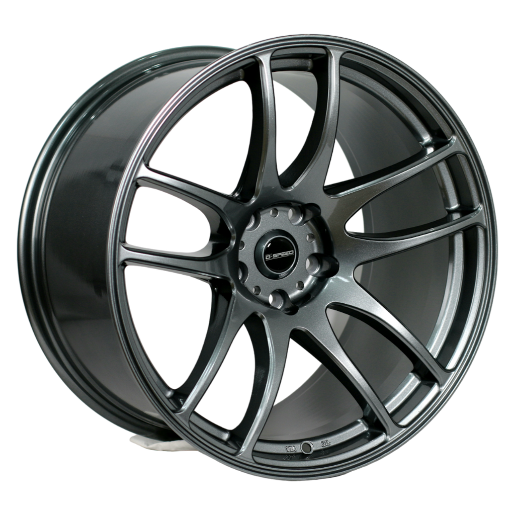 D-Speed DS-02 18x8.5 +30 5x120