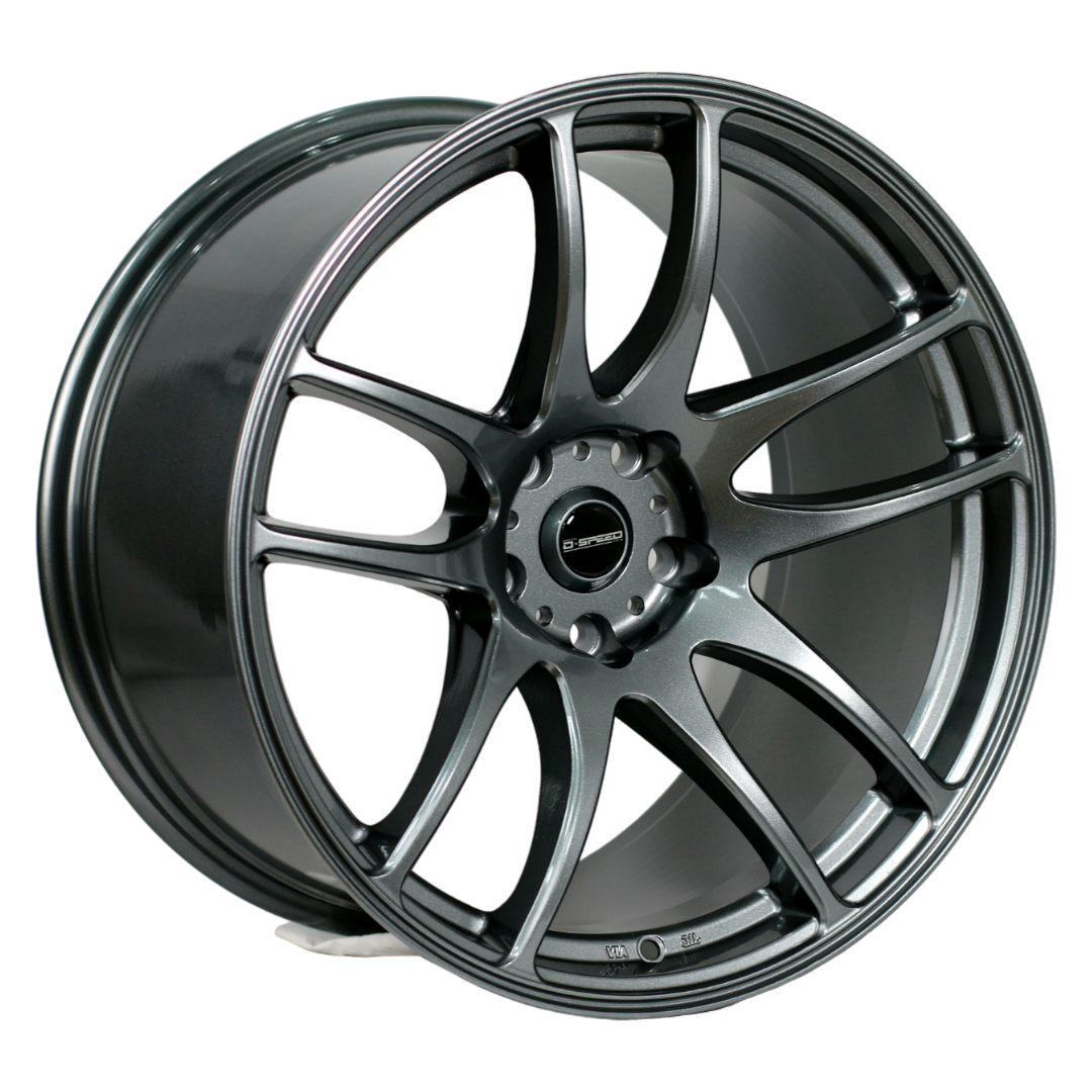 D-Speed DS-02 18x8.5 +35 5x114.3 – Dspeed Performance Wheels