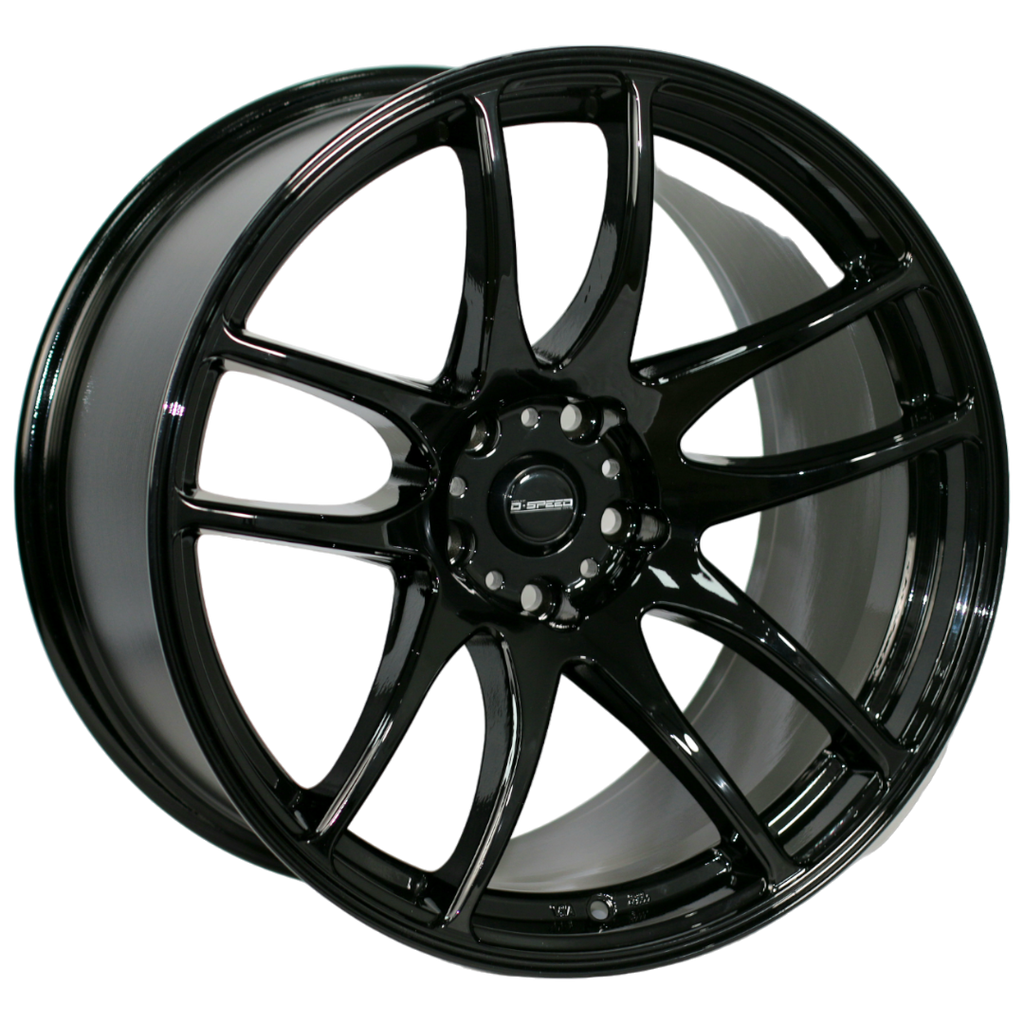 D-Speed DS-02 18x8.5 +30 5x120
