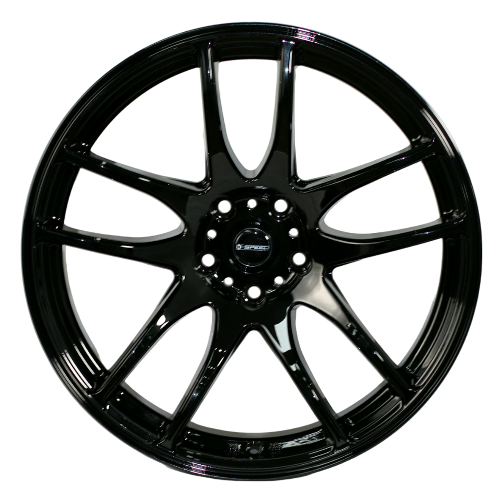 D-Speed DS-02 18x8.5 +30 5x120
