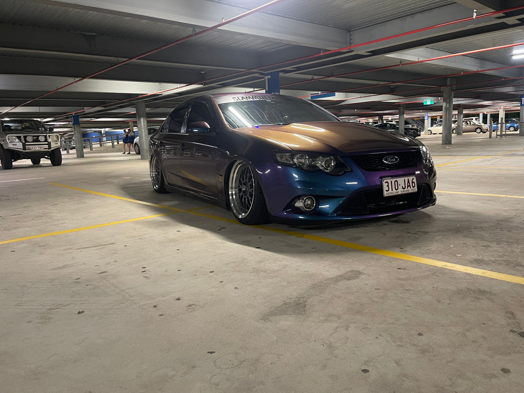 Ford FG Falcon - D-Speed DS-06 19x9.5