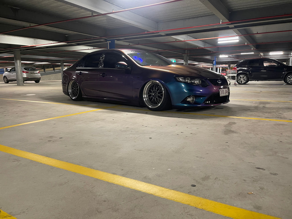 Ford FG Falcon - D-Speed DS-06 19x9.5