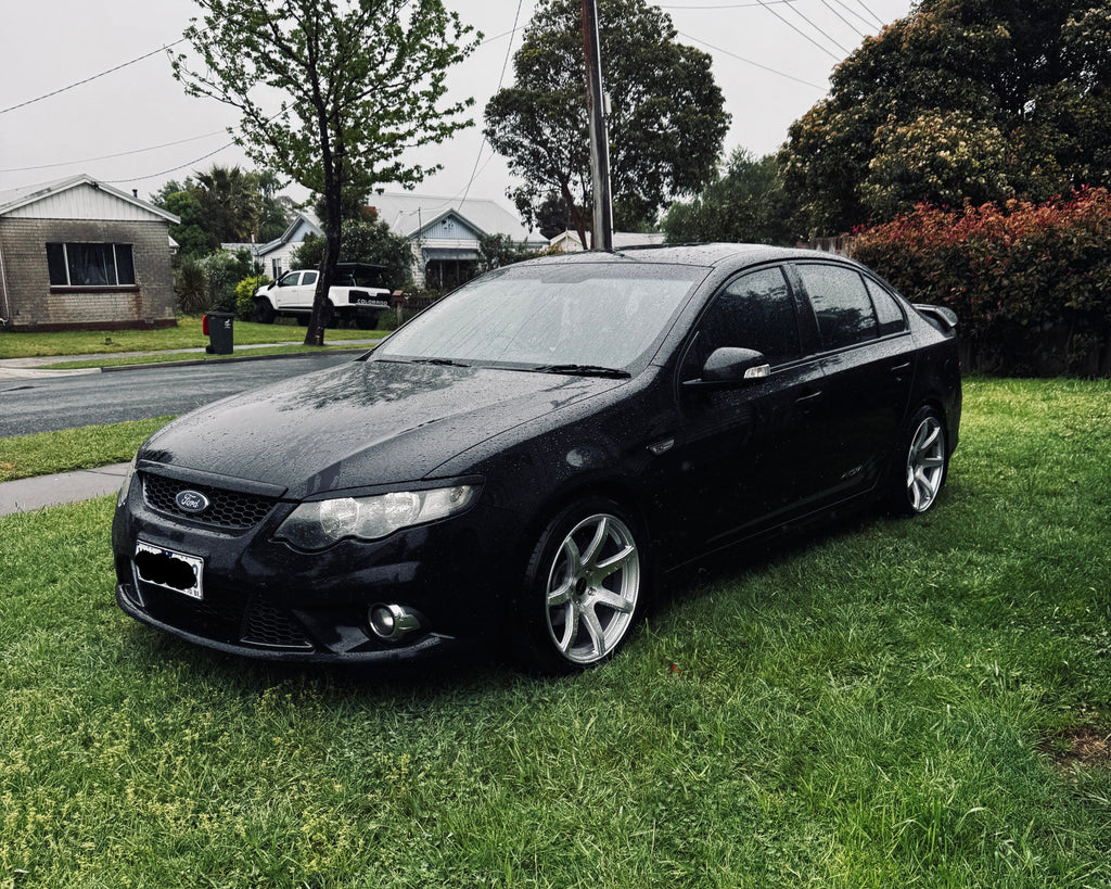 D-Speed  DS-07 19x9.5 +25 5x114.3