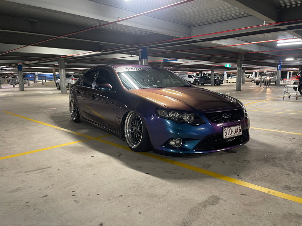 Ford FG Falcon - D-Speed DS-06 19x9.5