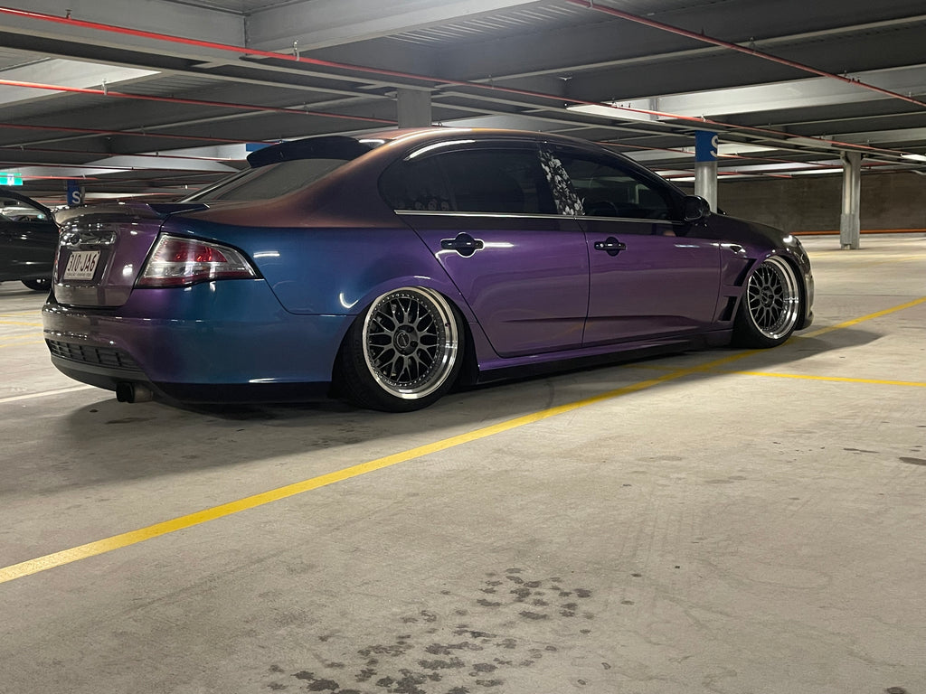 Ford FG Falcon - D-Speed DS-06 19x9.5
