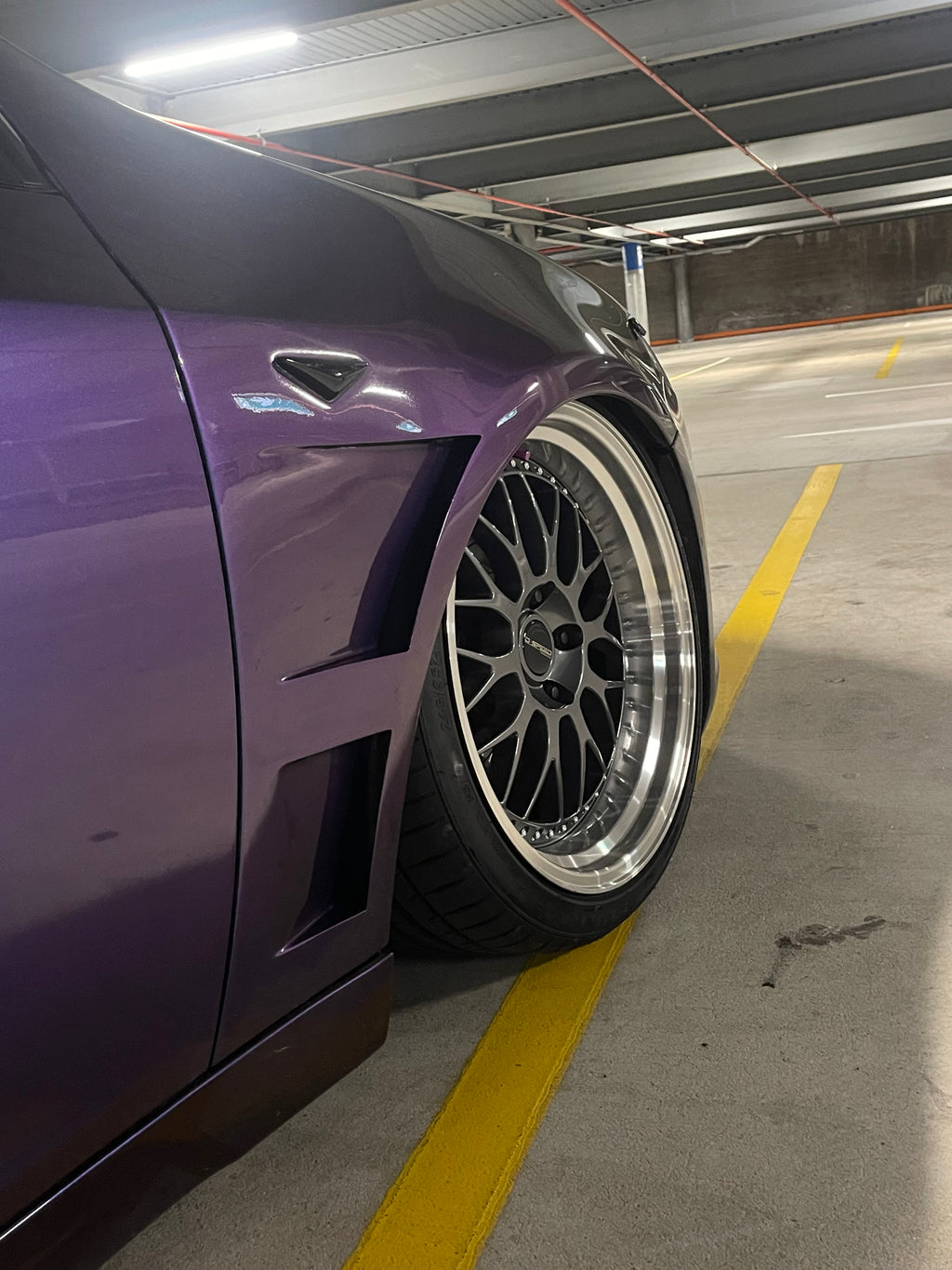 Ford FG Falcon - D-Speed DS-06 19x9.5