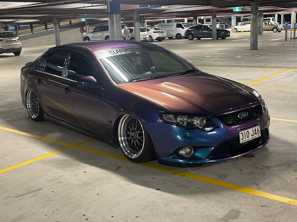 Ford FG Falcon - D-Speed DS-06 19x9.5