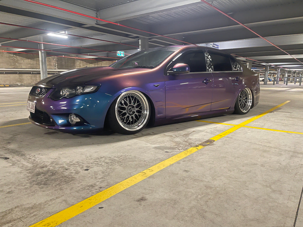 Ford FG Falcon - D-Speed DS-06 19x9.5