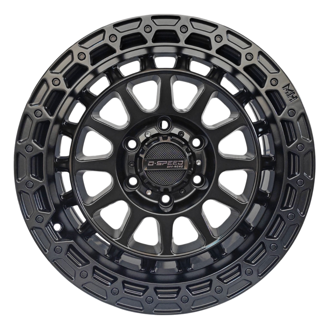 D-Speed MH-3 4x4 18x8.5