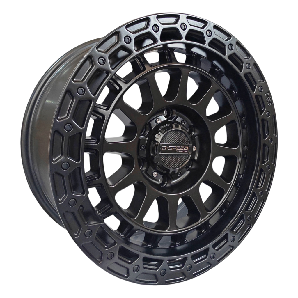 D-Speed MH-3 4x4 17x8.5