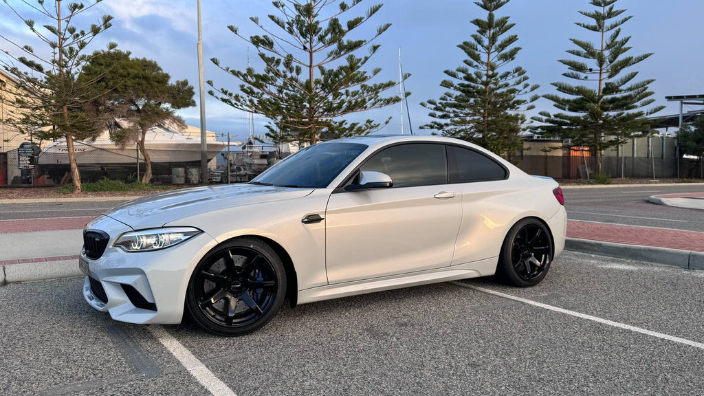 D-Speed  DS-07 18x9.5 +30 5x120