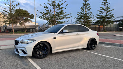 D-Speed  DS-07 18x9.5 +30 5x120