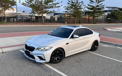 D-Speed  DS-07 18x9.5 +30 5x120