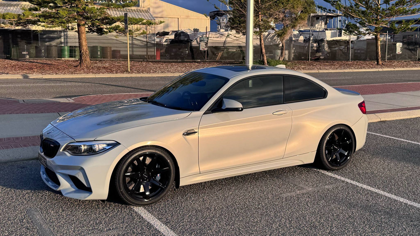 D-Speed  DS-07 18x9.5 +30 5x120