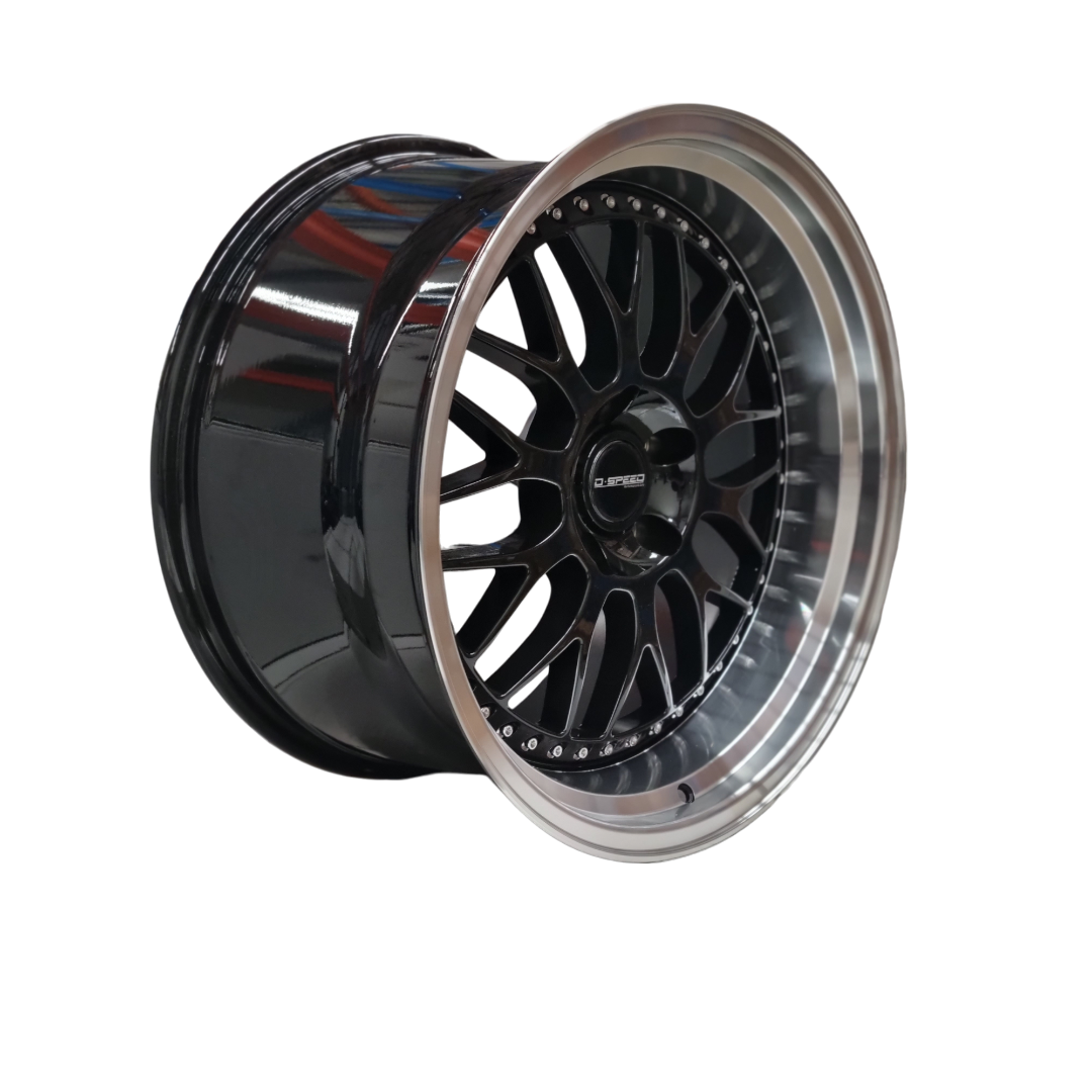 D-Speed  DS-06 19x10.5 +22 5x114.3