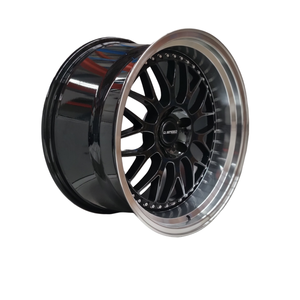 D-Speed  DS-06 19x10.5 +22 5x114.3