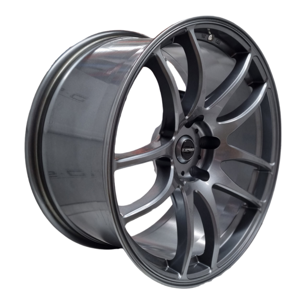 D-Speed DS-02 19x9.5 +25 5x114.3