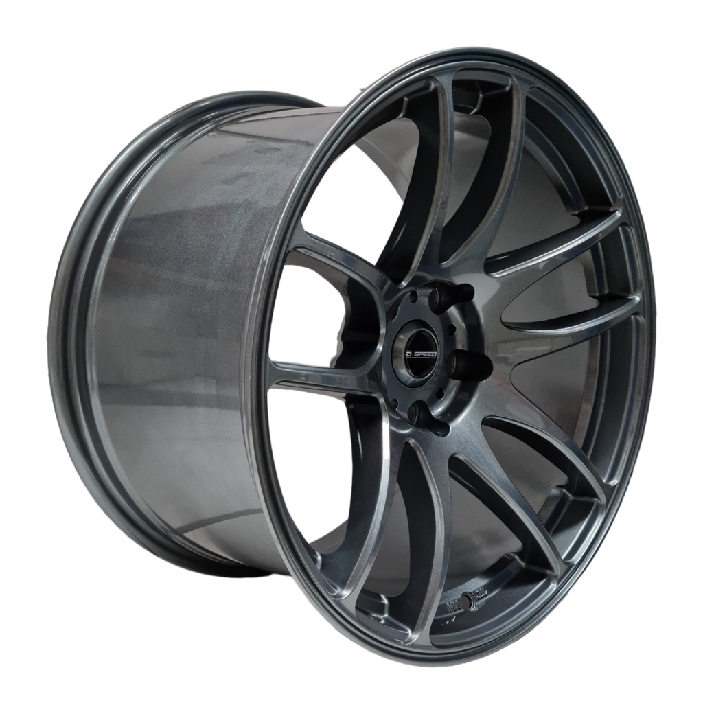 D-Speed DS-02 18x10.5 +22 5x114.3