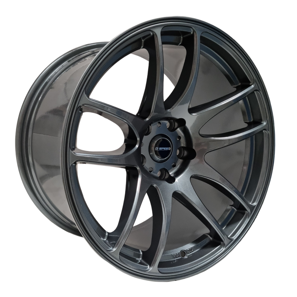 D-Speed DS-02 18x10.5 +22 5x114.3