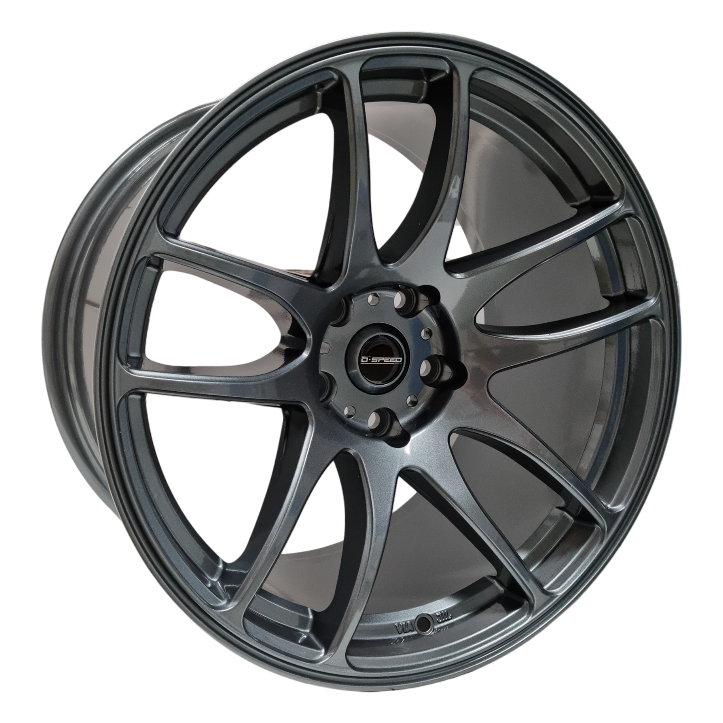 D-Speed DS-02 18x10.5  5x114.3 All Colours