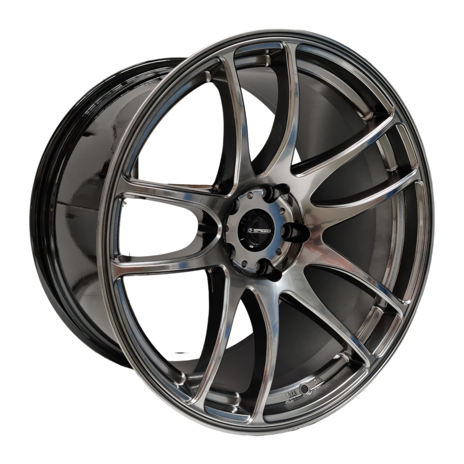 D-Speed DS-02 β Dspeed Performance Wheels