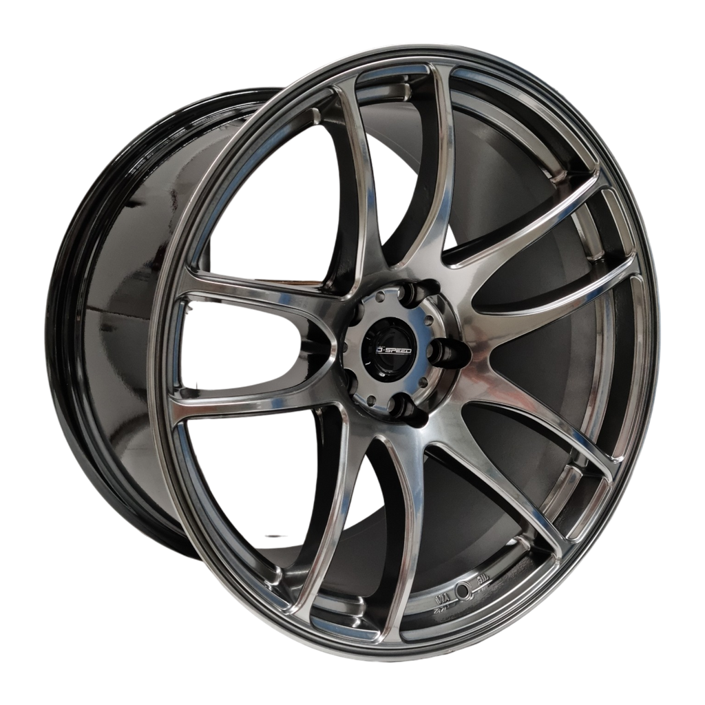 D-Speed DS-02 19x10.5 +22 5x114.3