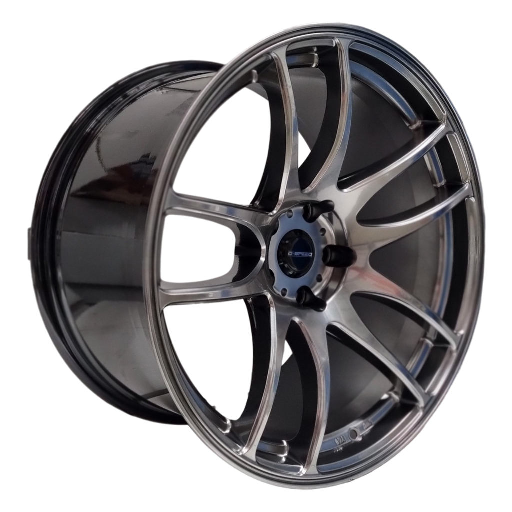 D-Speed DS-02 19x10.5 +22 5x114.3