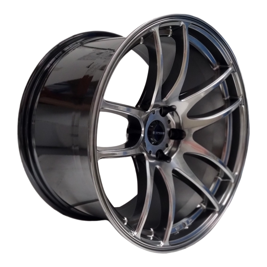 D-Speed DS-02 19x10.5 +22 5x114.3