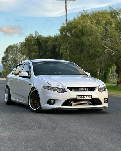 Ford FG Falcon - D-Speed DS-01 18x9.5 & 10.5