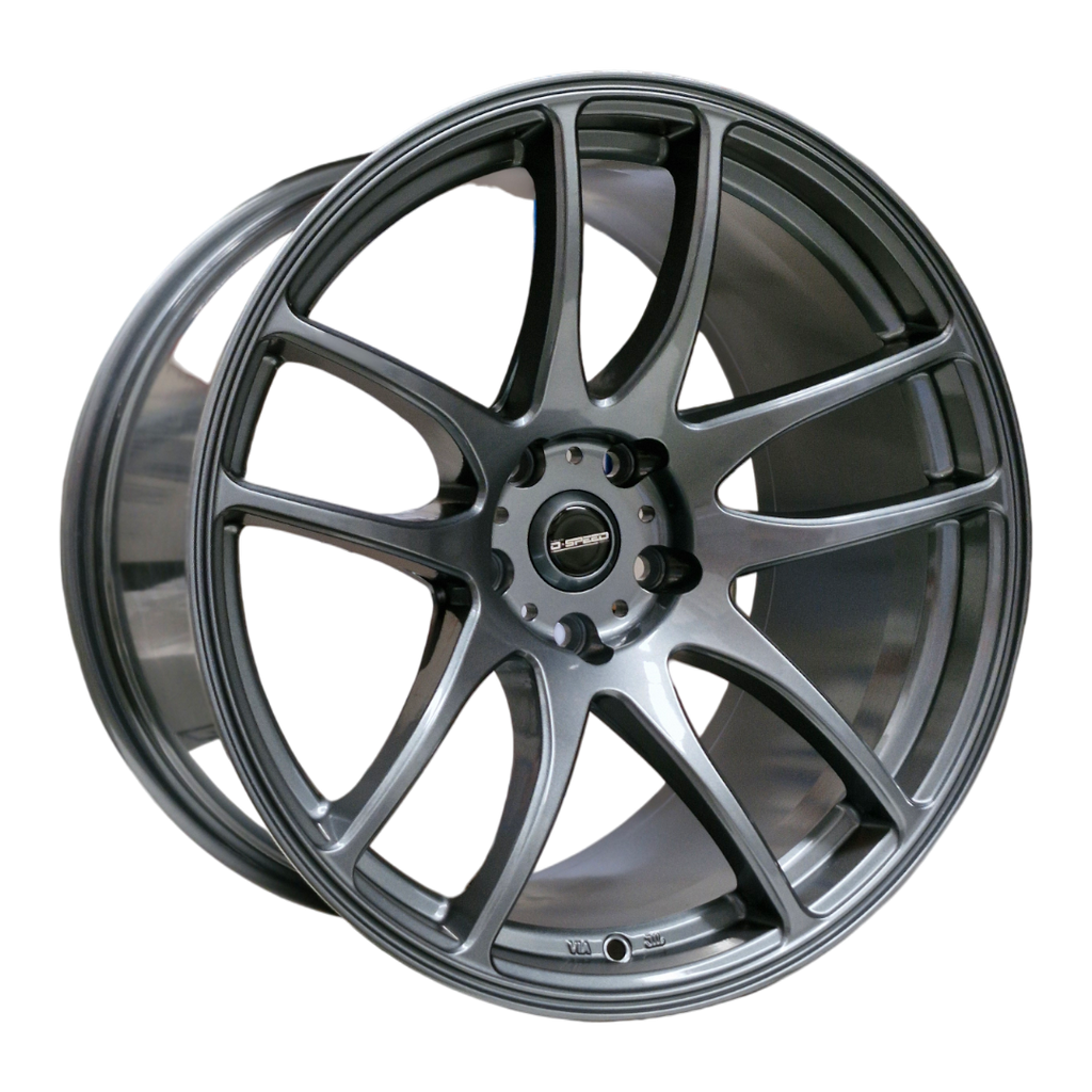 D-Speed DS-02 19x10.5 +22 5x114.3