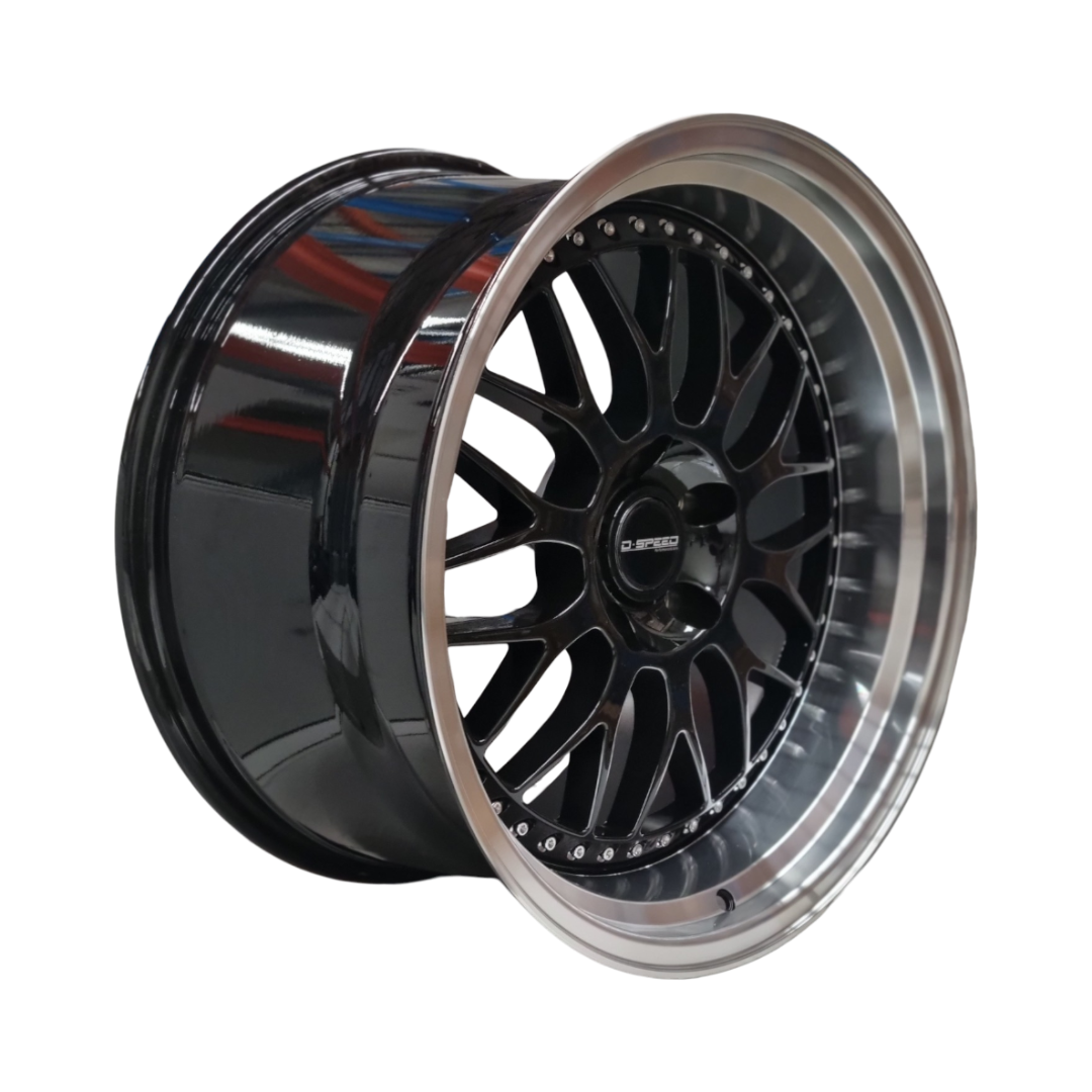 D-Speed  DS-06 18x8.5 +35 5x114.3