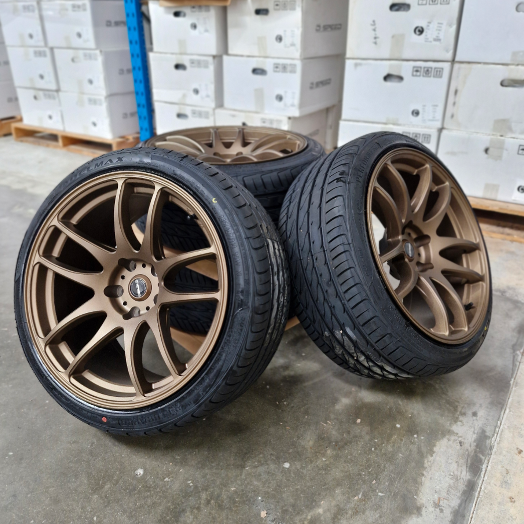 D-Speed Wheel & Tyre Package's – Dspeed Performance Wheels