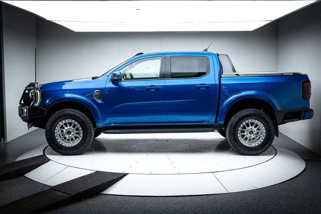 Ford Ranger Next Gen - D-Speed XT-1 17x9 18P Offset 6x139.7