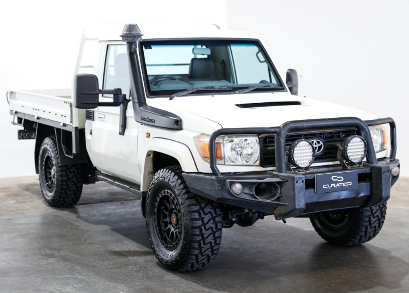 D-Speed XT-1 4x4 17x9  Satin Black