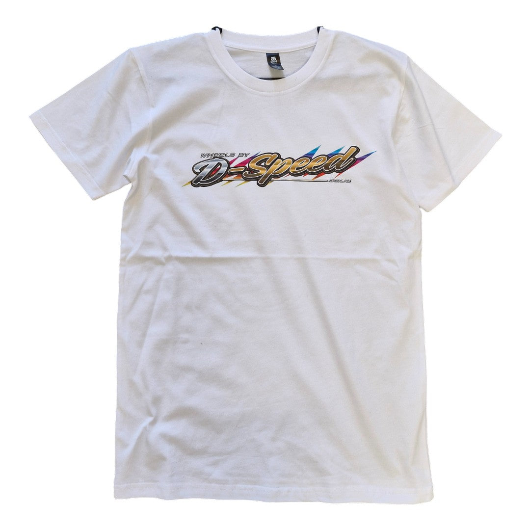 DSpeed T-Shirt White