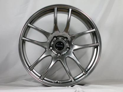 D-Speed DS-02 18x9.5 +22  5x114.3 All Colours