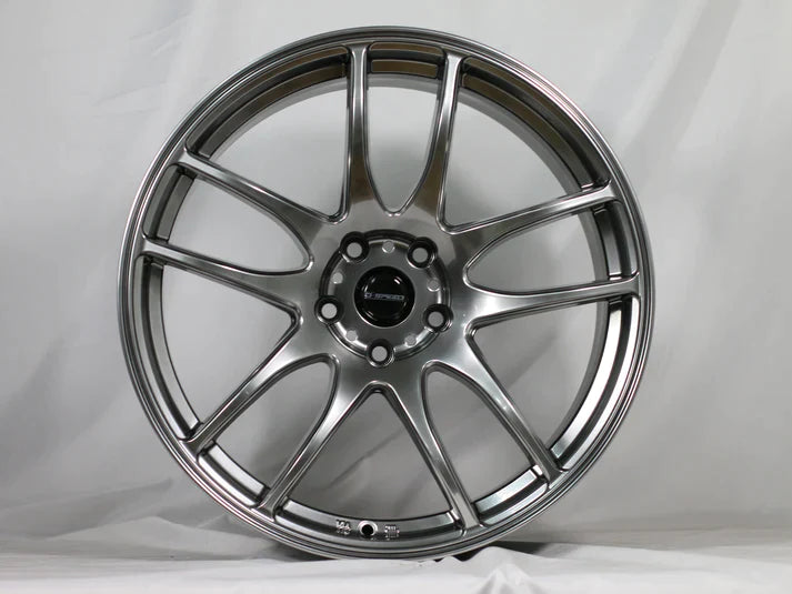 D-Speed DS-02 18x9.5 +22  5x114.3