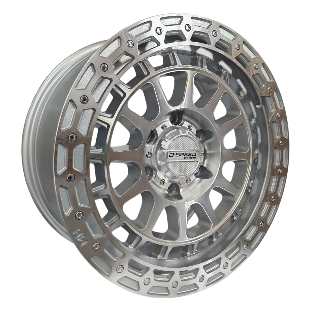 D-Speed MH-3 4x4 17x8.5