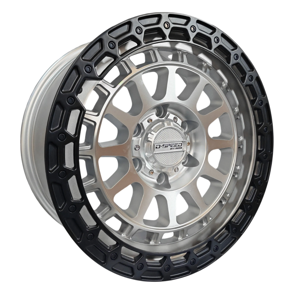 D-Speed MH-3 4x4 18x8.5