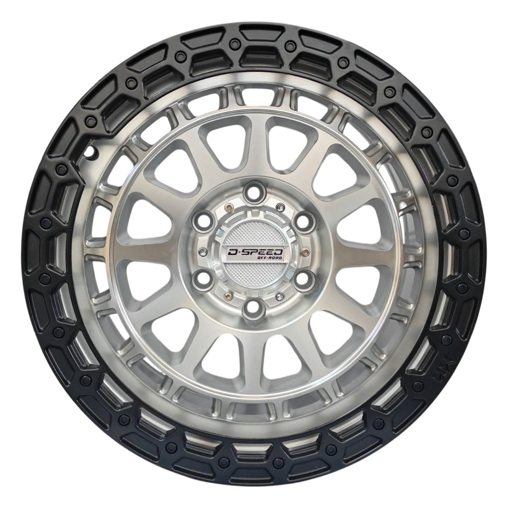 D-Speed MH-3 4x4 18x8.5