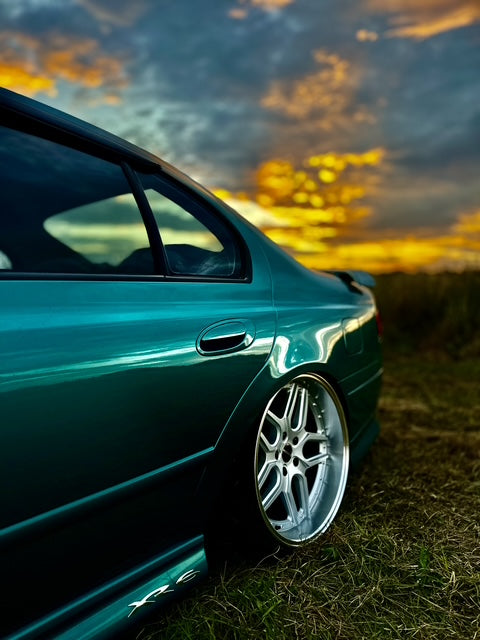 Ford BA Falcon - D-Speed DS-09 19x10.5