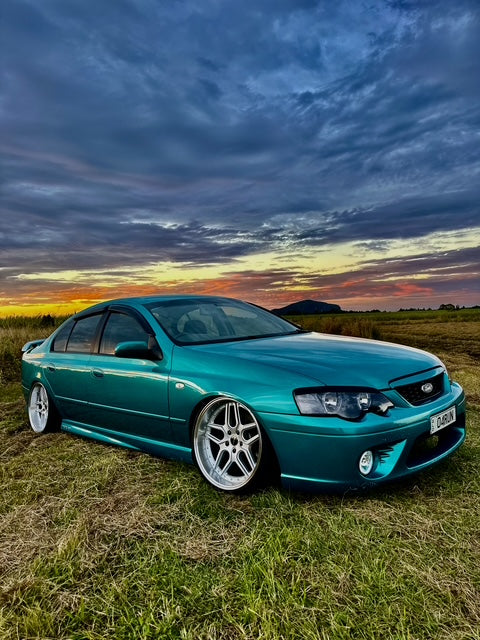 Ford BA Falcon - D-Speed DS-09 19x10.5