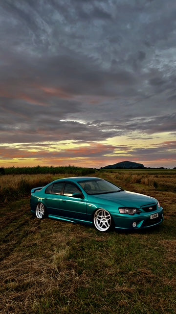 Ford BA Falcon - D-Speed DS-09 19x10.5