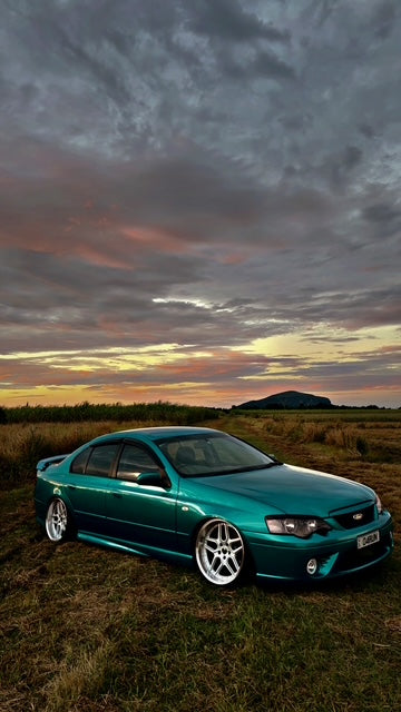 Ford BA Falcon - D-Speed DS-09 19x10.5