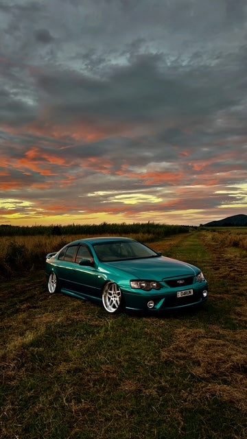 Ford BA Falcon - D-Speed DS-09 19x10.5