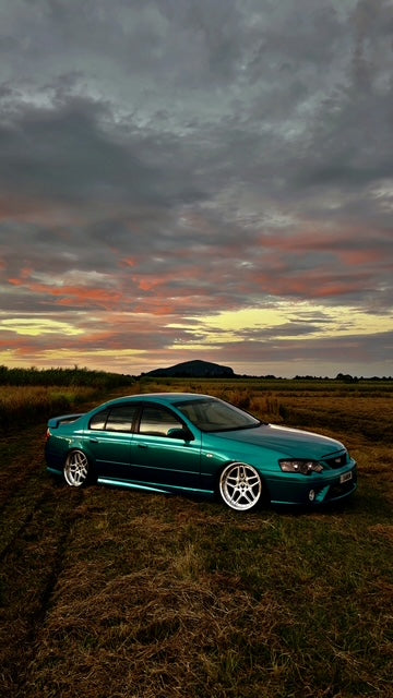 Ford BA Falcon - D-Speed DS-09 19x10.5