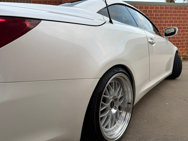 Lexus IS250 Convertible - D-Speed DS-06 19x8.5