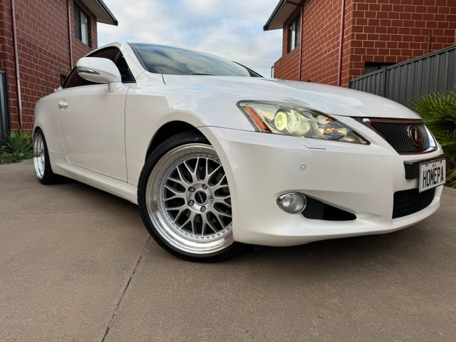 Lexus IS250 Convertible - D-Speed DS-06 19x8.5