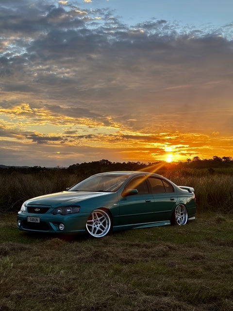 Ford BA Falcon - D-Speed DS-09 19x10.5